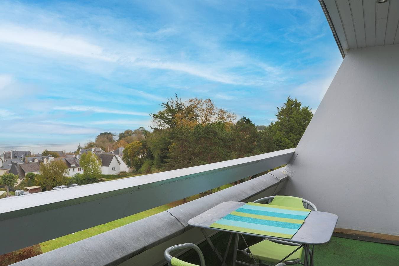 Foto 10 von 25: Tourellic duplex *** vue mer, 2 chambres, 5 pers.