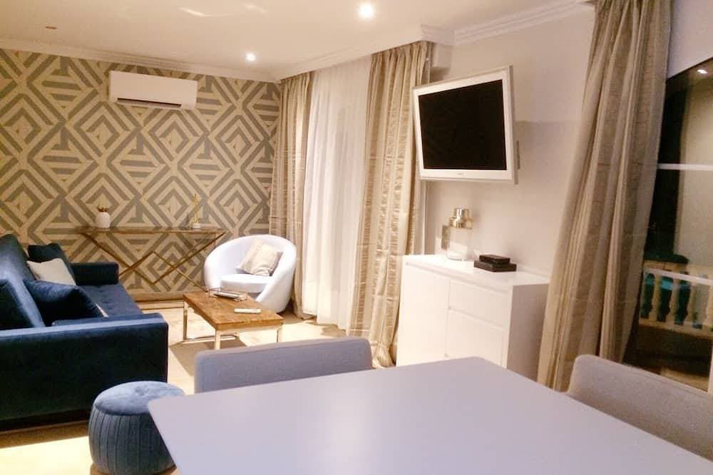 Foto 7 von 20: Klimatisiertes Apartment mit eigenem Pool
