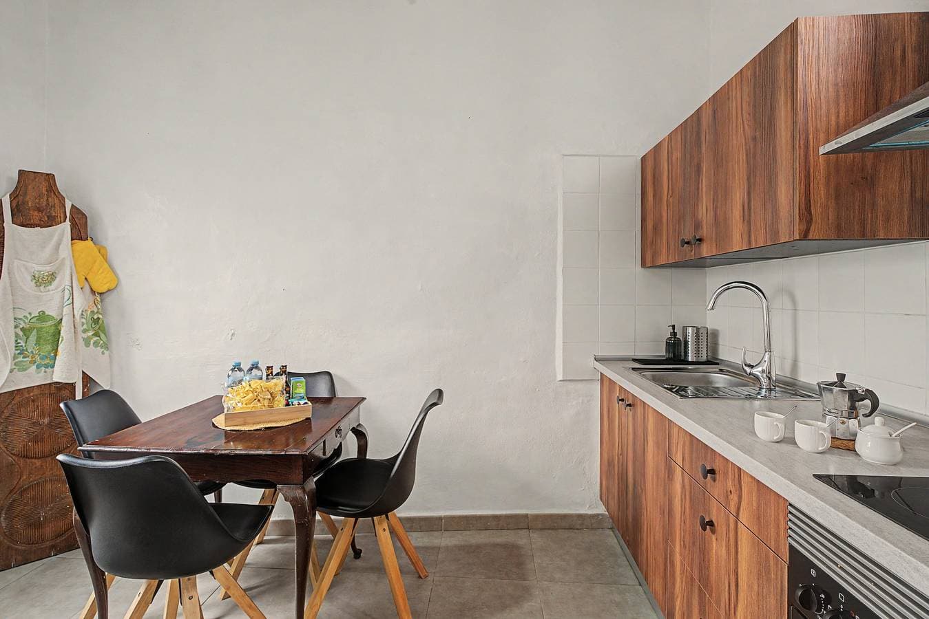 Foto 5 von 25: Ferienhaus in Strandnähe "Casa Tradicional D" mit Dachterrasse