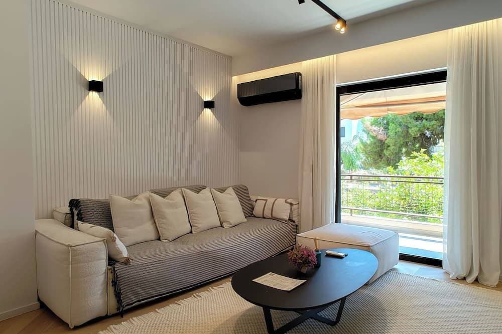 Designer Flat in Voula Center 1