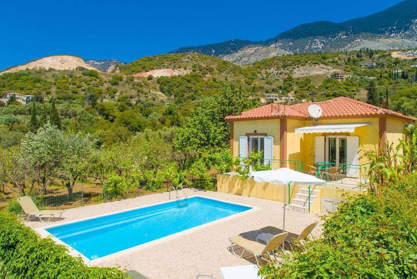 Villa 60m² 1