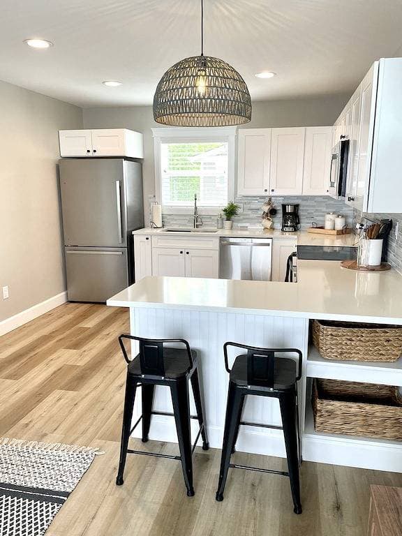 Foto 2 von 9: Guesthouse downtown Coeur D Alene