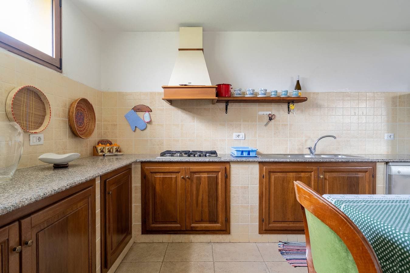 Foto 7 von 23: Ferienwohnung 'Il Giglio' mit privatem Garten, WLAN und Klimaanlage