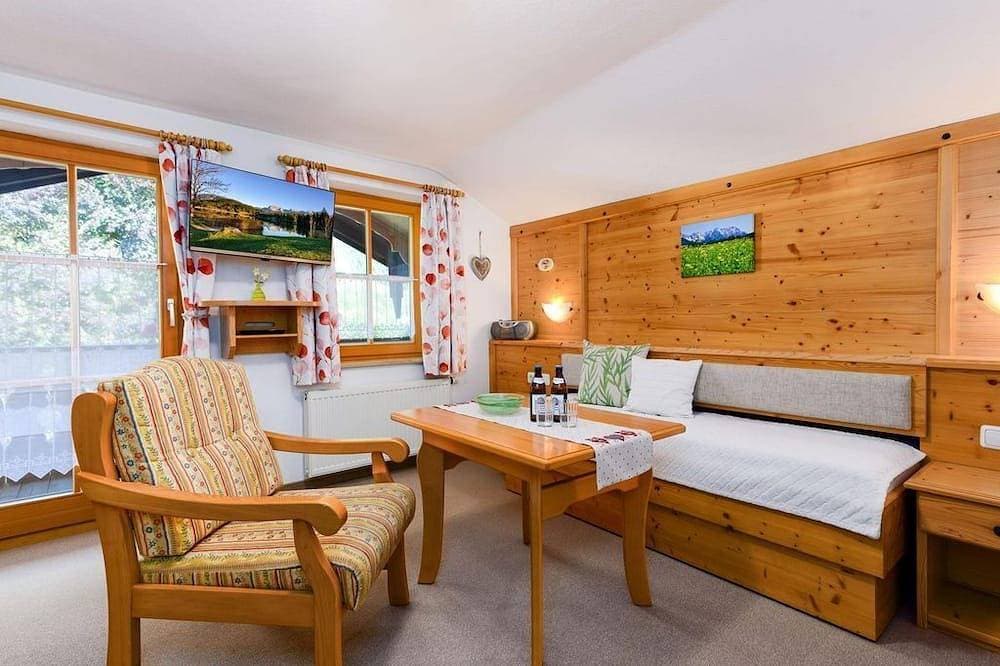 \"Karwendel\" - Fewo/Wohn-Schlafraum/Dusche, Wc - Alpensonne, Ferienhaus 1