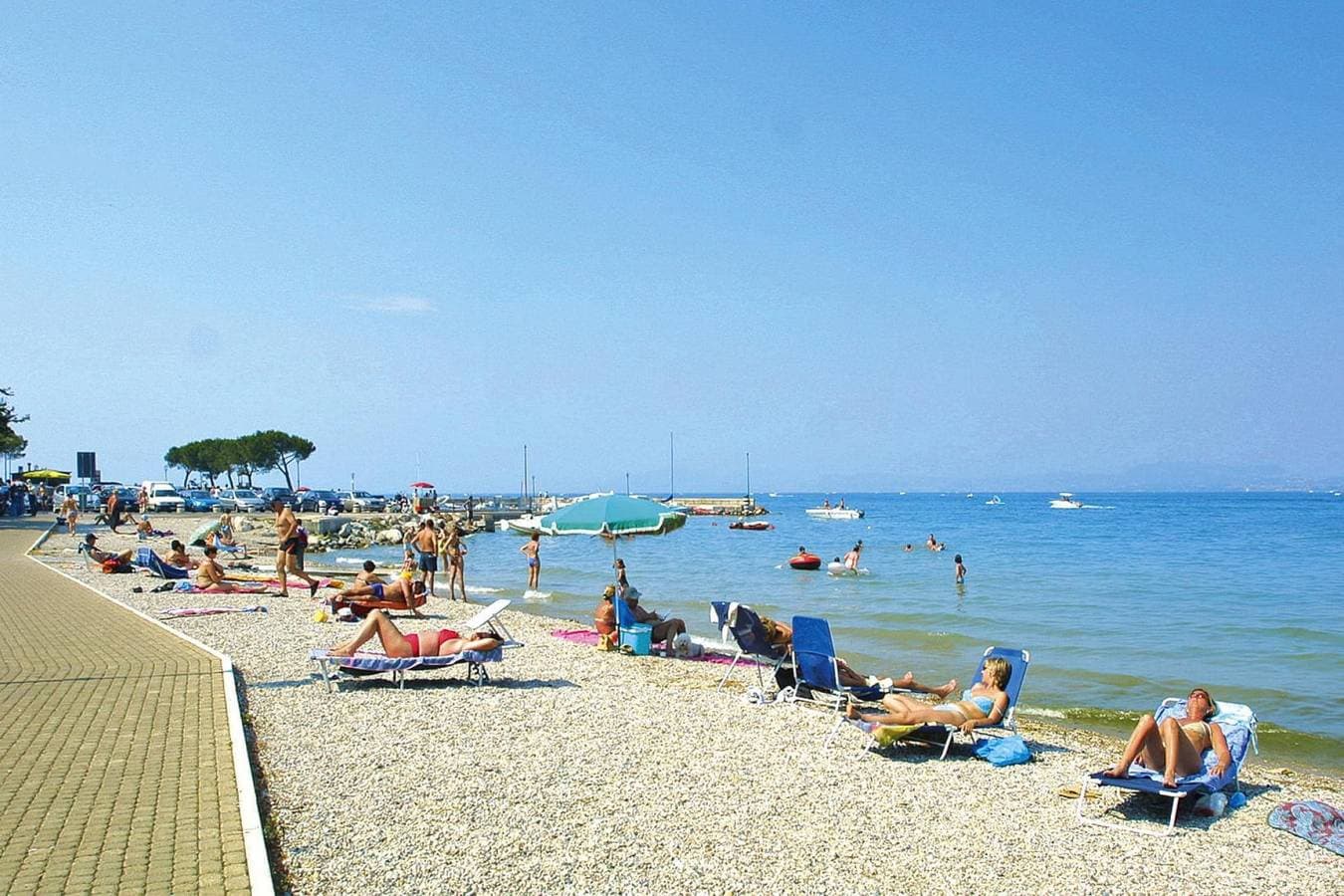 Foto 13 von 32: Caravanpark San Benedetto in Peschiera