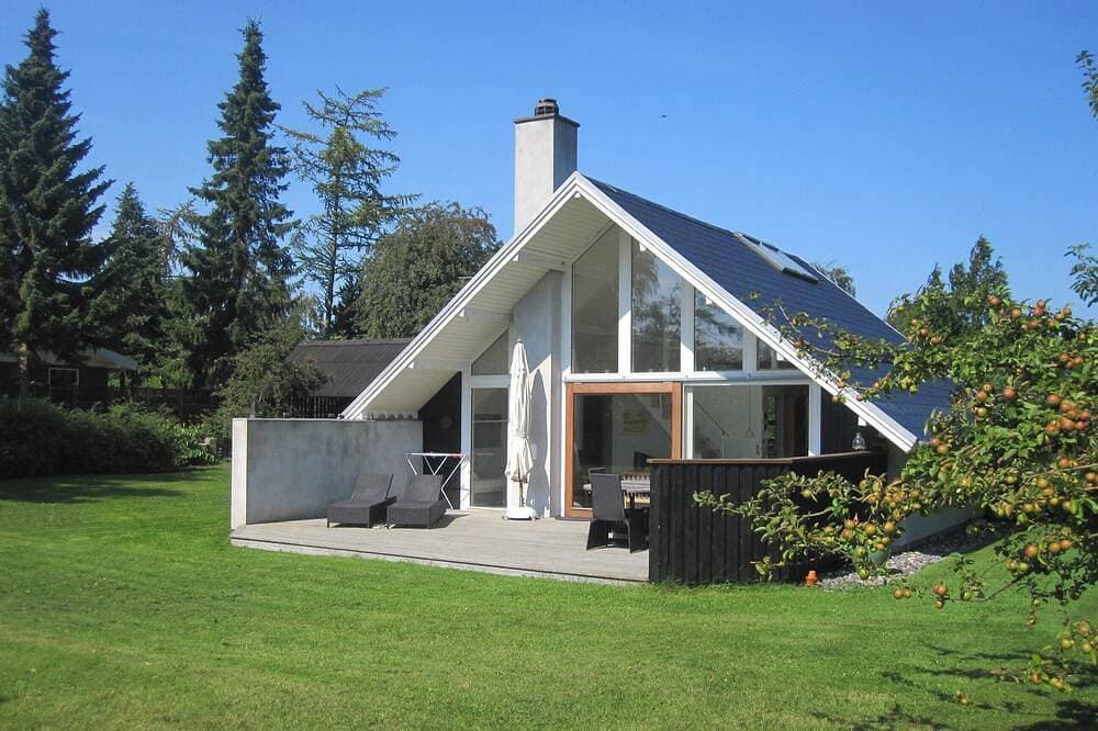 Ferienhaus 100 m vom Strand 1
