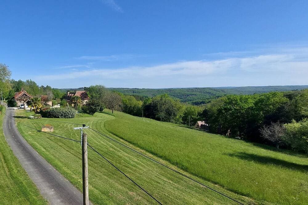 Foto 12 von 20: Le Bellevue, quiet gite with panoramic view 10 minutes from Sarlat