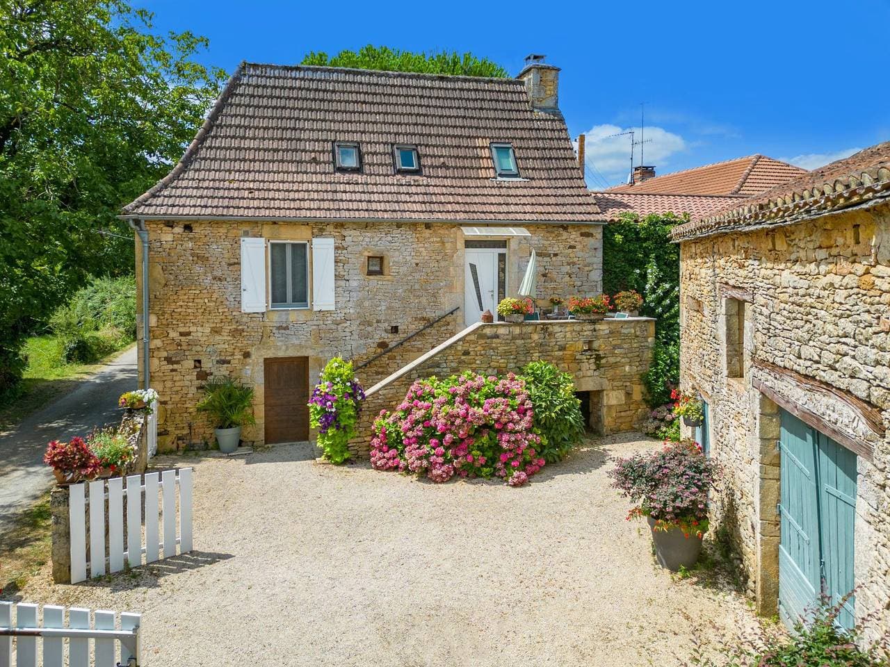 Foto 12 von 32: La Maison Fleurie