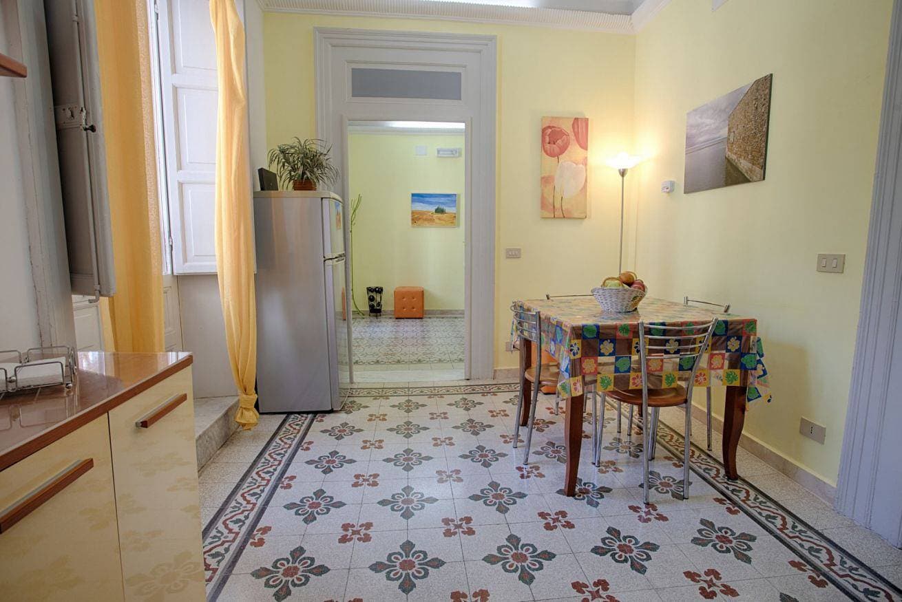 Foto 3 von 18: Ferienwohnung für 4 Personen
