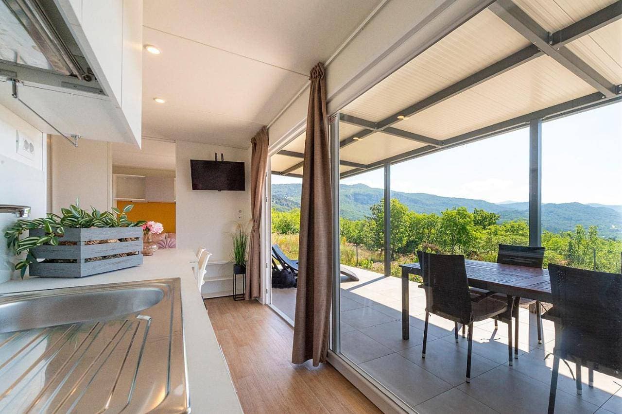 Vela Stina Mobile home 1