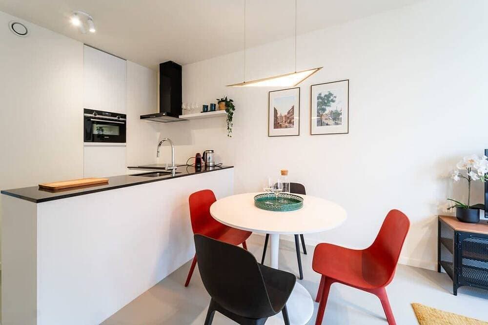 Foto 13 von 15: Beautiful 1Br apartment in Antwerp