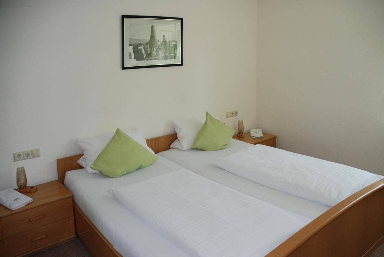 Foto 9 von 10: Doppelzimmer