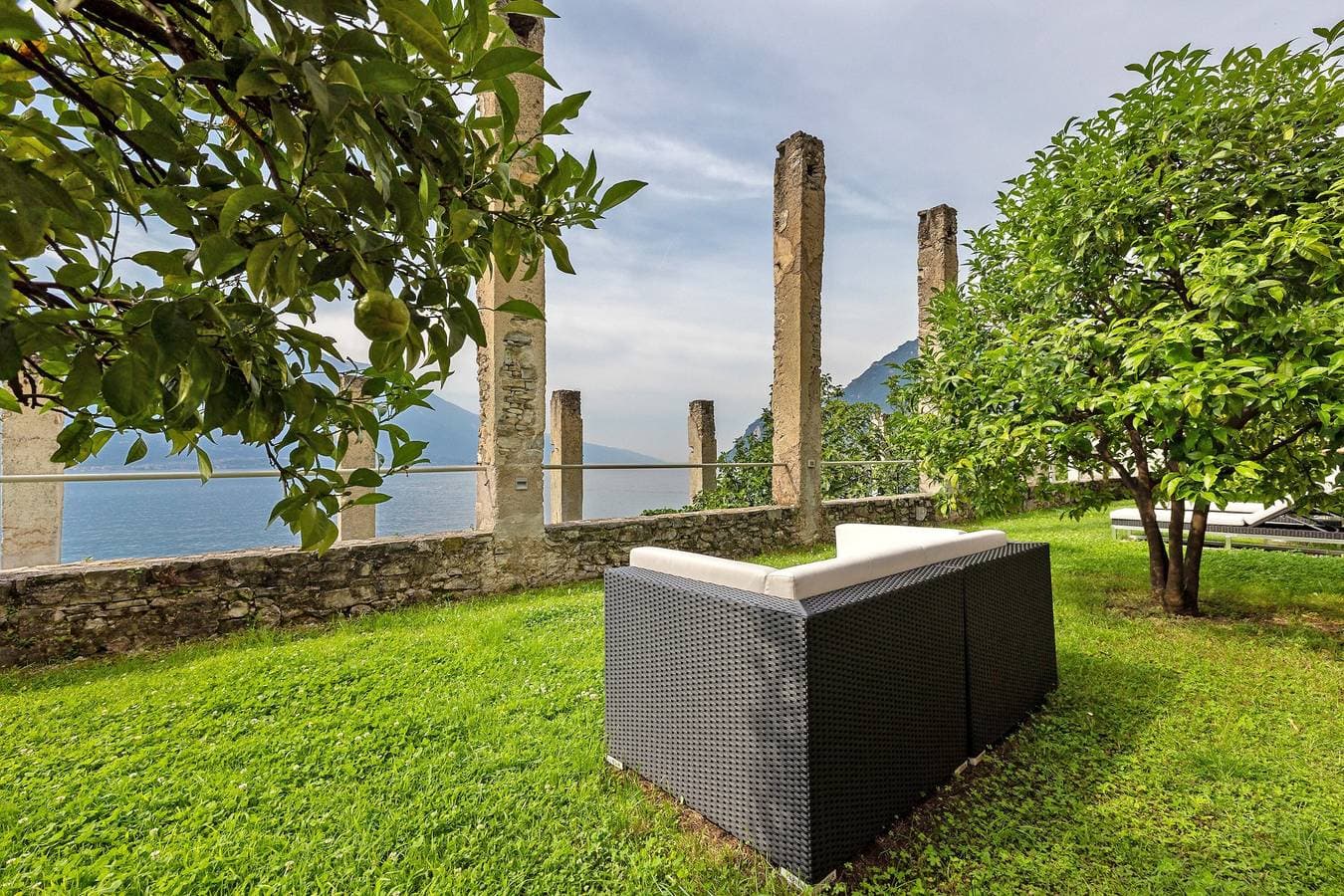 Foto 4 von 67: Ferienwohnung 'Antea' mit Seeblick, WLAN und Klimaanlage