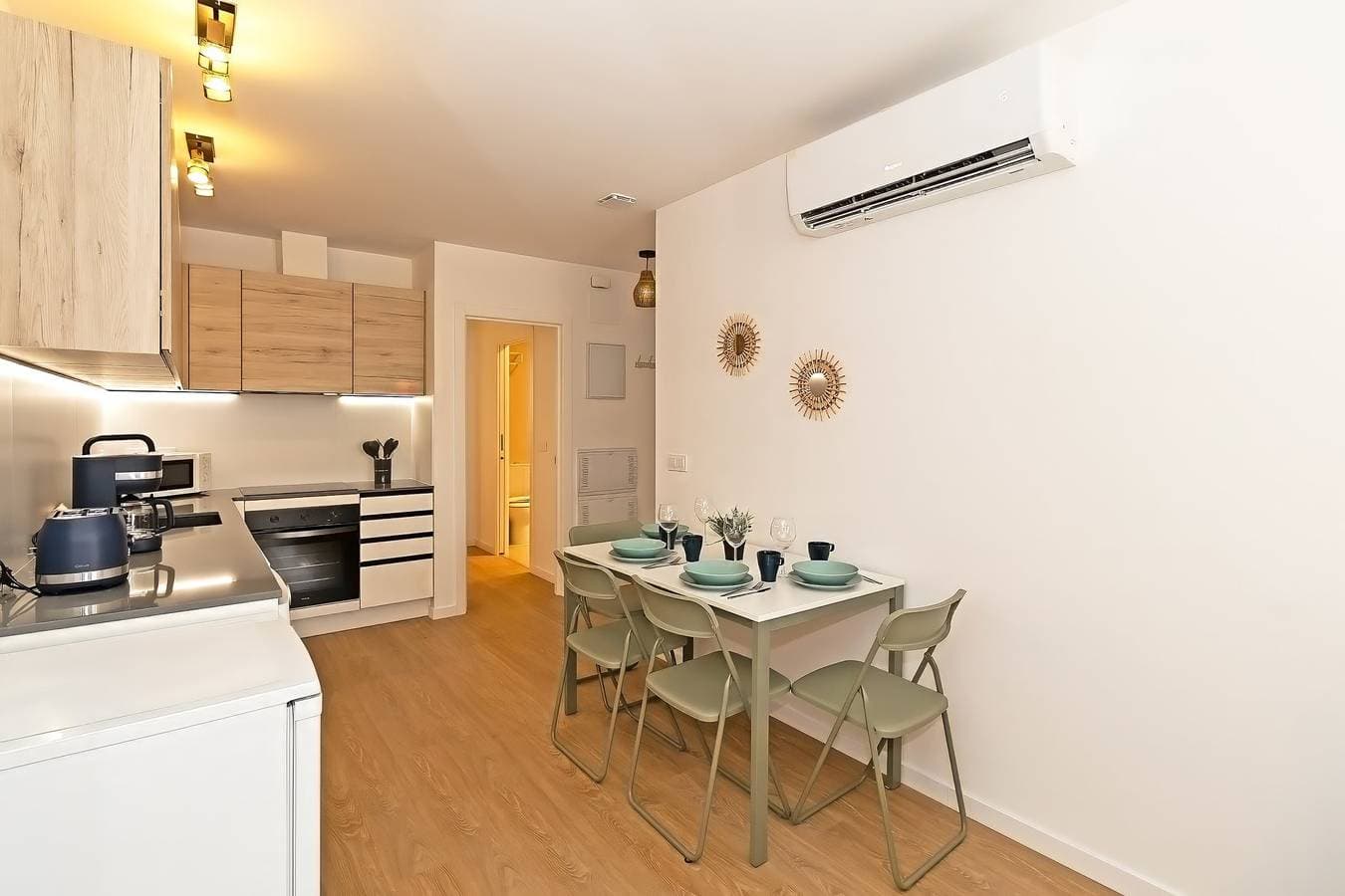 Foto 3 von 26: Ferienwohnung für 4 Personen