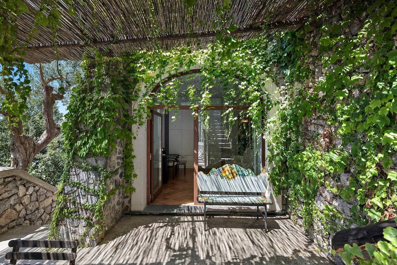 Foto 2 von 24: Villa 'Aurora In Dependance' mit Meerblick, Wi-Fi und Klimaanlage