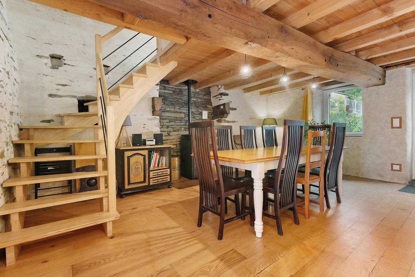 Foto 7 von 35: Ferienhaus 'Gite Au Val De Vilaine' mit privater Terrasse, Garten und WLAN