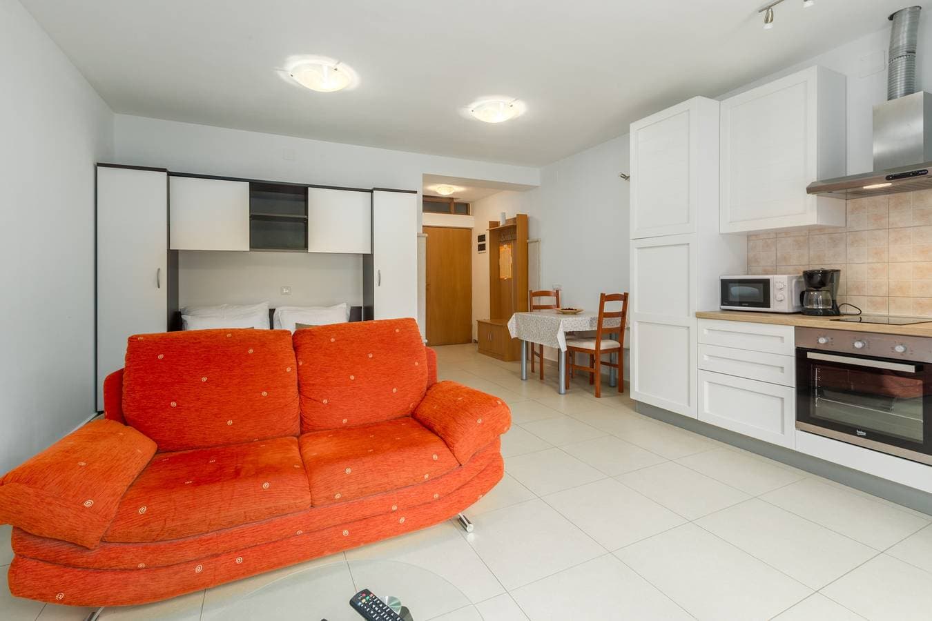 Foto 10 von 19: Studio Appartement mit Terrasse Vrsar, Porec As-17473-a