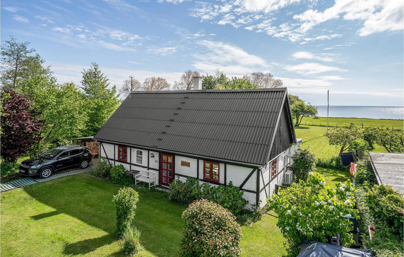 Ferienhaus 80m² 1