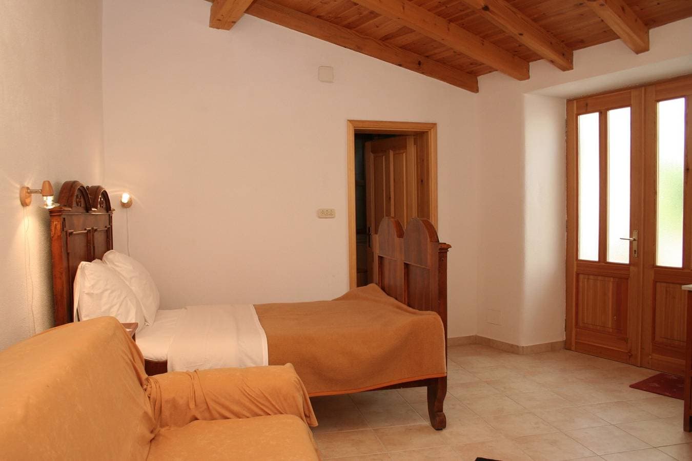 Foto 11 von 19: 1-Zimmer-Ferienwohnung mit Terrasse Vrboska (Hvar) A-4601-c