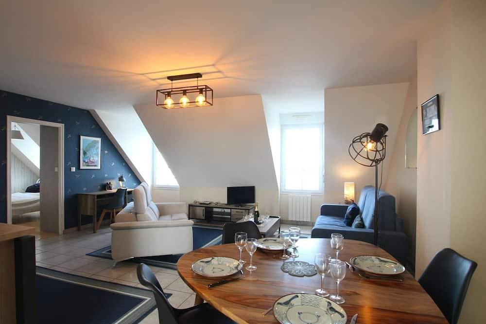 Charmantes Apartment mit Parkplatz und WIFI in Barfleur 1