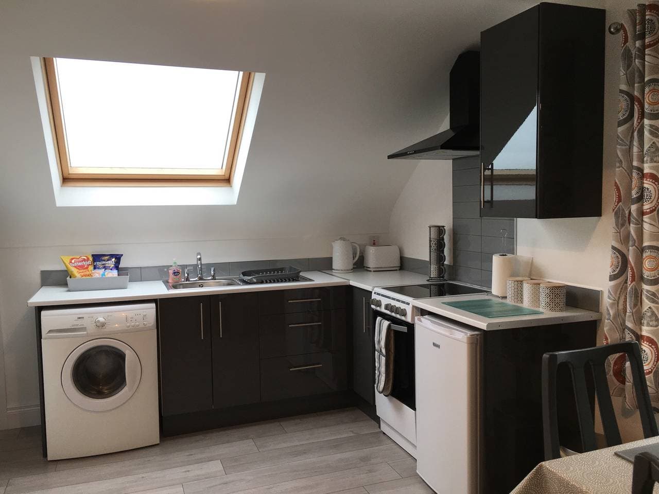 Foto 4 von 10: Binnian View Apartment - Sleeps 4