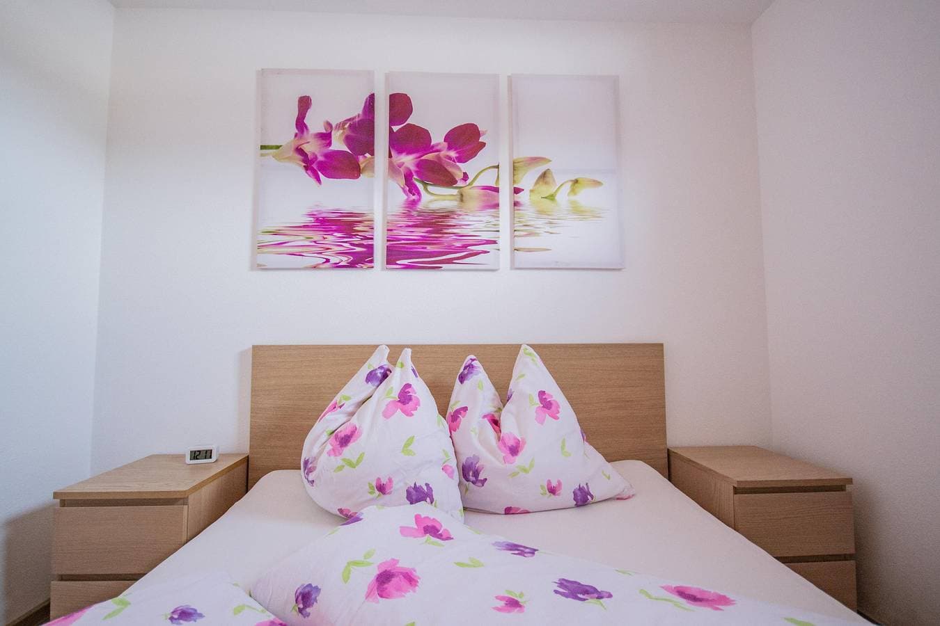 Foto 6 von 25: Ferienwohnung mit großem Garten