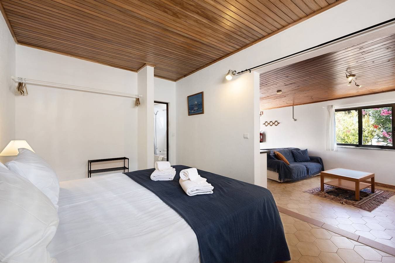 Foto 12 von 25: Ferienwohnung 'A Cerca - A' in Strandnähe mit Gemeinschaftspool und WLAN