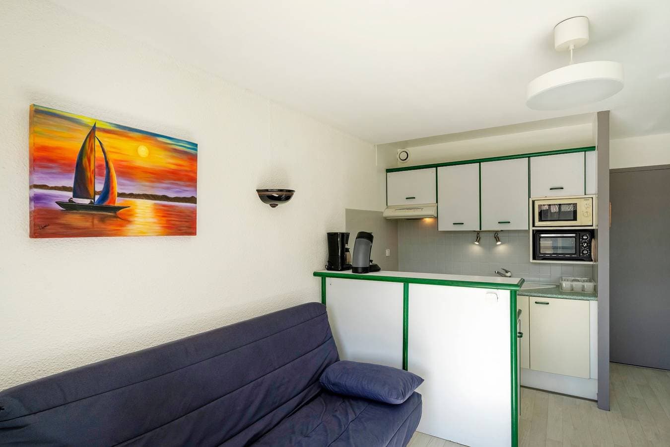 Foto 8 von 27: Capbreton – Gemütliche Wohnung mit direktem Strandzugang und privater Terrasse