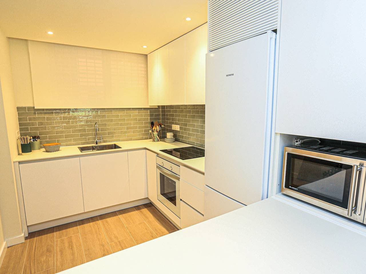 Foto 12 von 35: Wohnung am Meer in Cambrils mit Terrasse