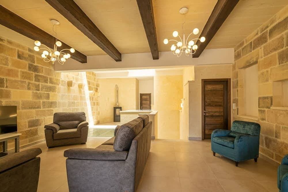 Foto 10 von 18: House of character with heated indoor pool in Gozo