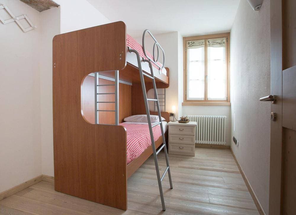 Foto 5 von 17: Deluxe Two-Bedroom Apartment