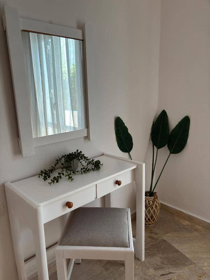 Foto 13 von 19: Apartment with Garden View