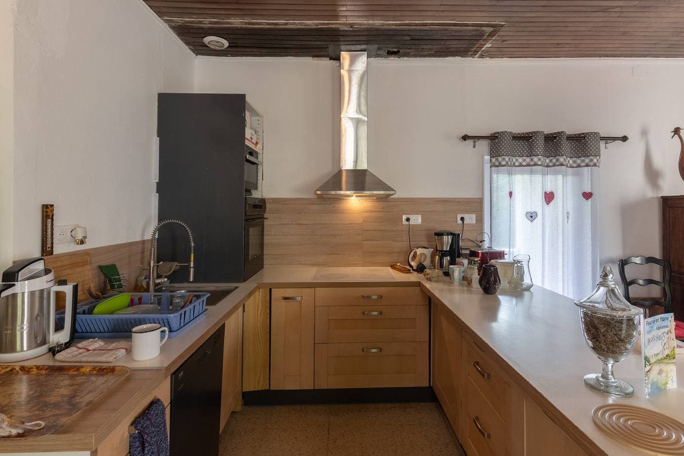 Foto 5 von 23: Ferienhaus 'Maison De Village - L'Externat' mit privater Terrasse, WLAN & Klimaanlage