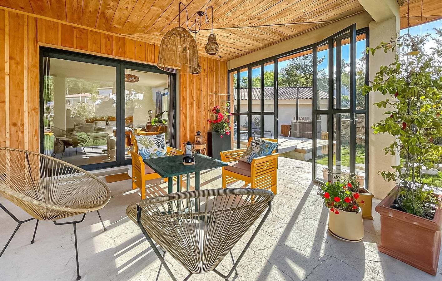 Foto 8 von 27: Moderne 2-Zimmer-Wohnung mit Terrasse in der Nähe von Restaurants und dem Stadtzentrum