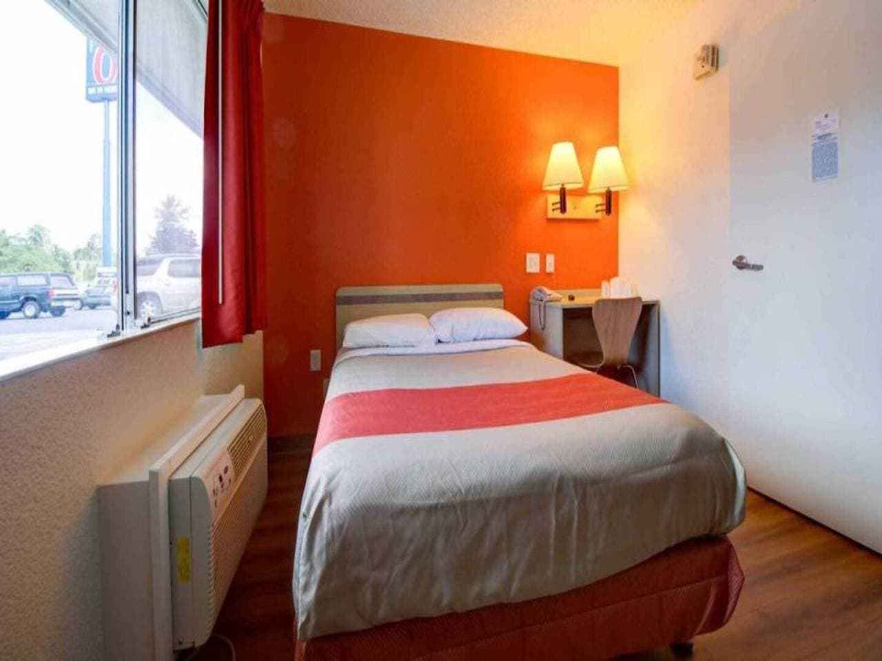 Foto 12 von 33: 1 Queensize-Bett | Seattle