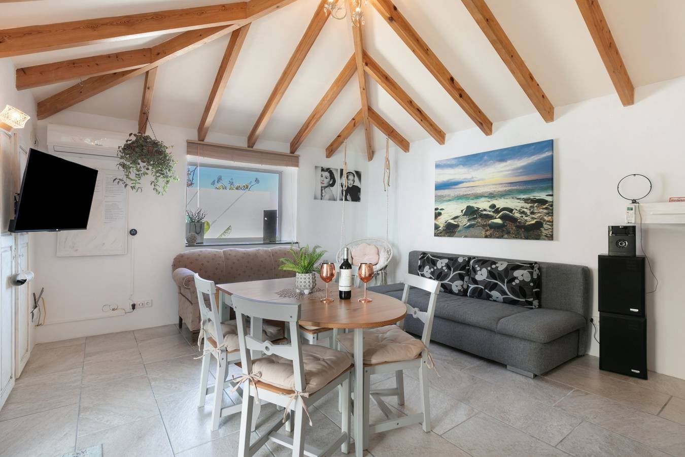 Foto 5 von 35: Ferienhaus 'Casa Dell Anna' mit Meerblick, WLAN und Klimaanlage