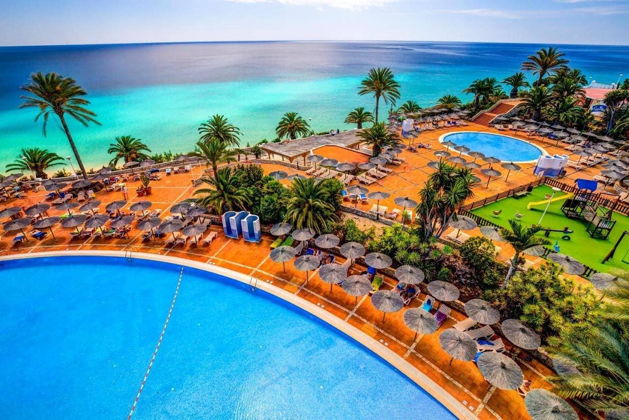 Sbh Club Paraiso Playa 1