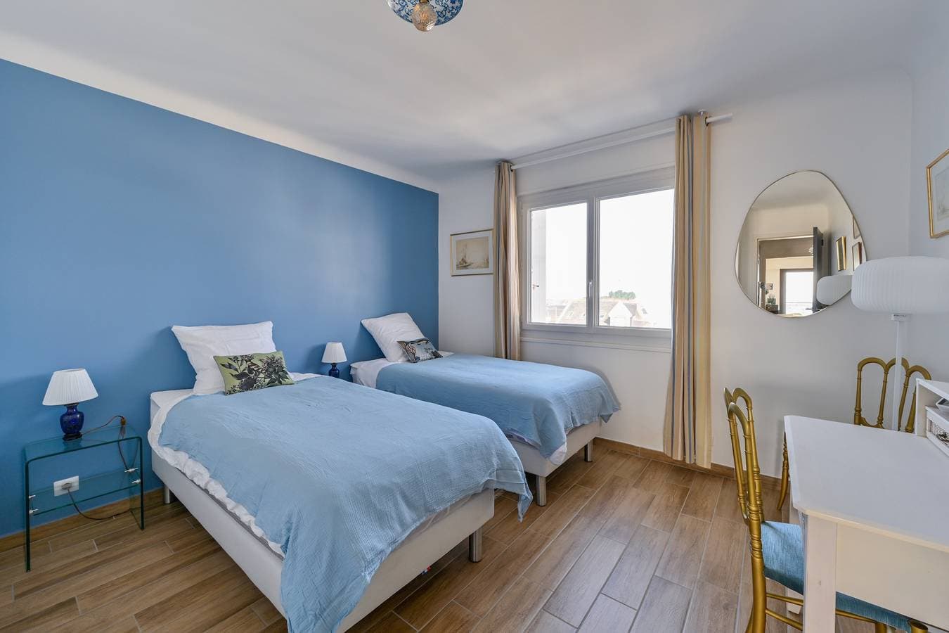 Foto 5 von 14: Ferienwohnung für 4 Personen mit Balkon