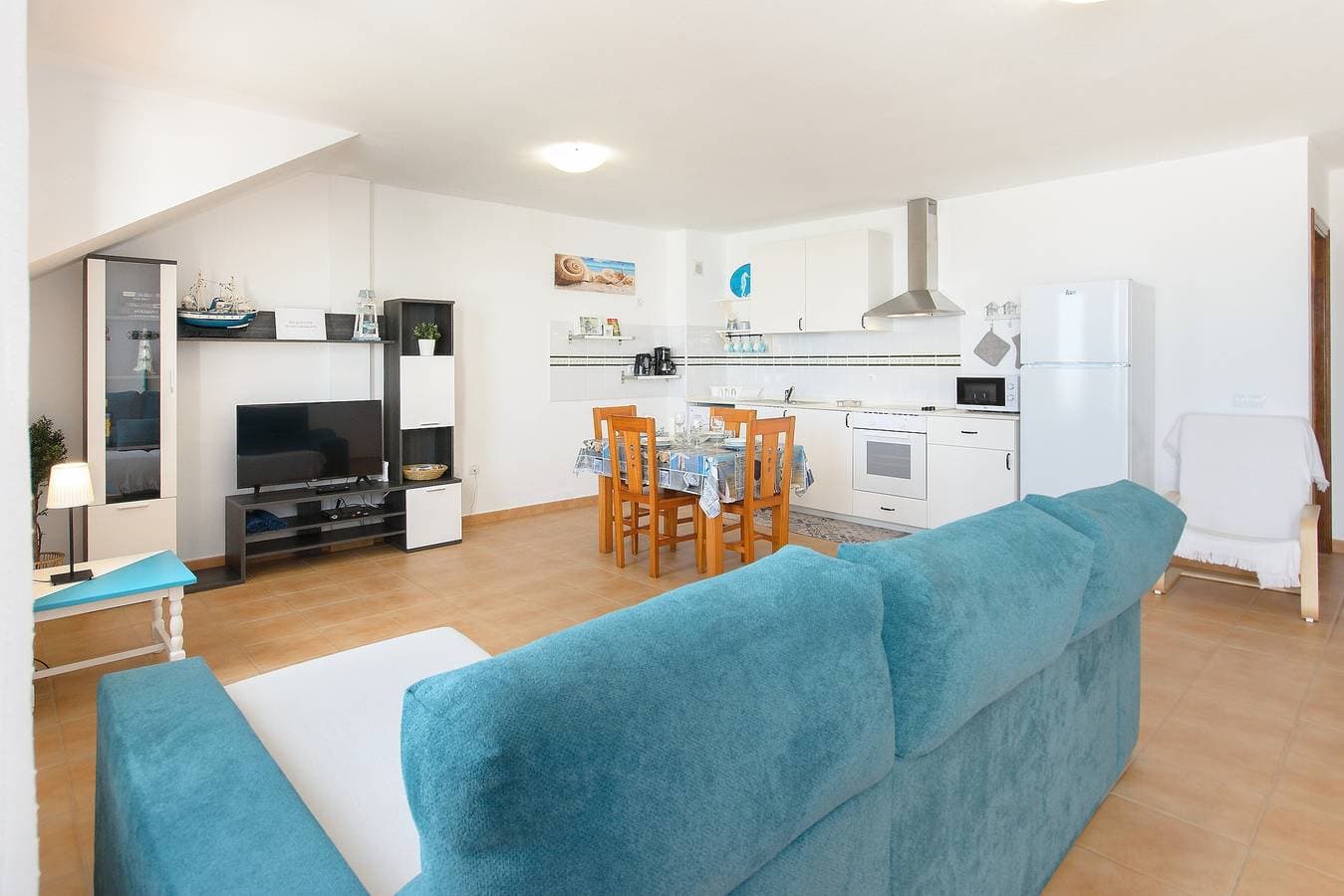 Foto 7 von 27: Ferienwohnung "Mirador del Roque 2" am Meer mit Terrasse, Meerblick und WLAN