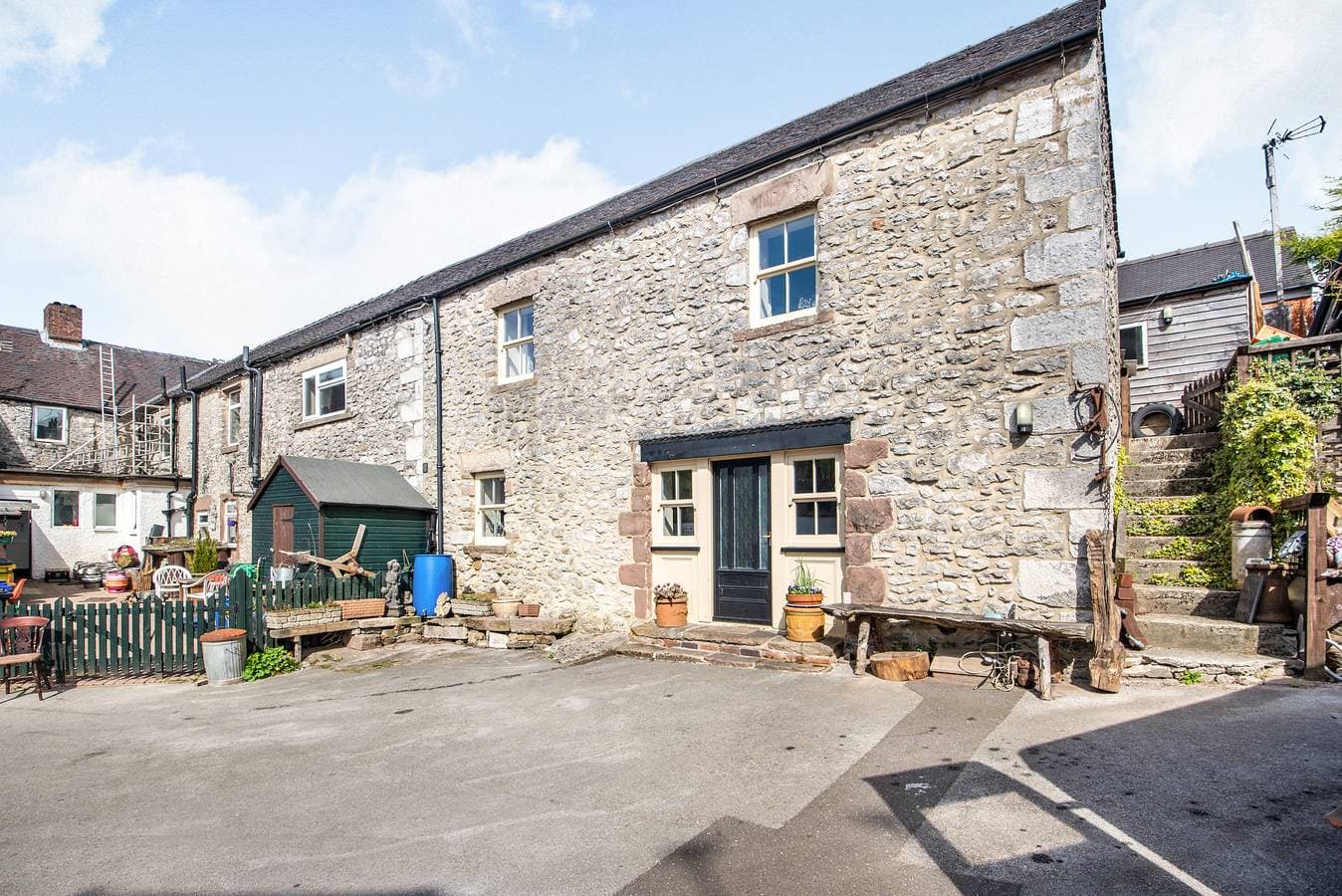 Cottage 1