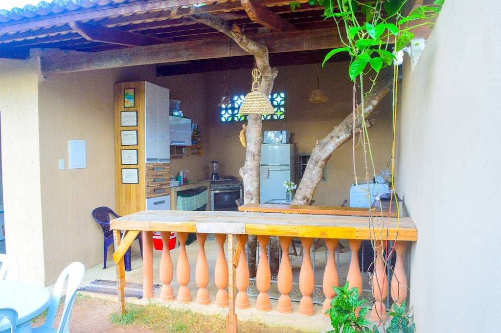 Foto 5 von 21: Chalé Rhocelle - 5 minutes from Pipa beach, Rio Grande do Norte