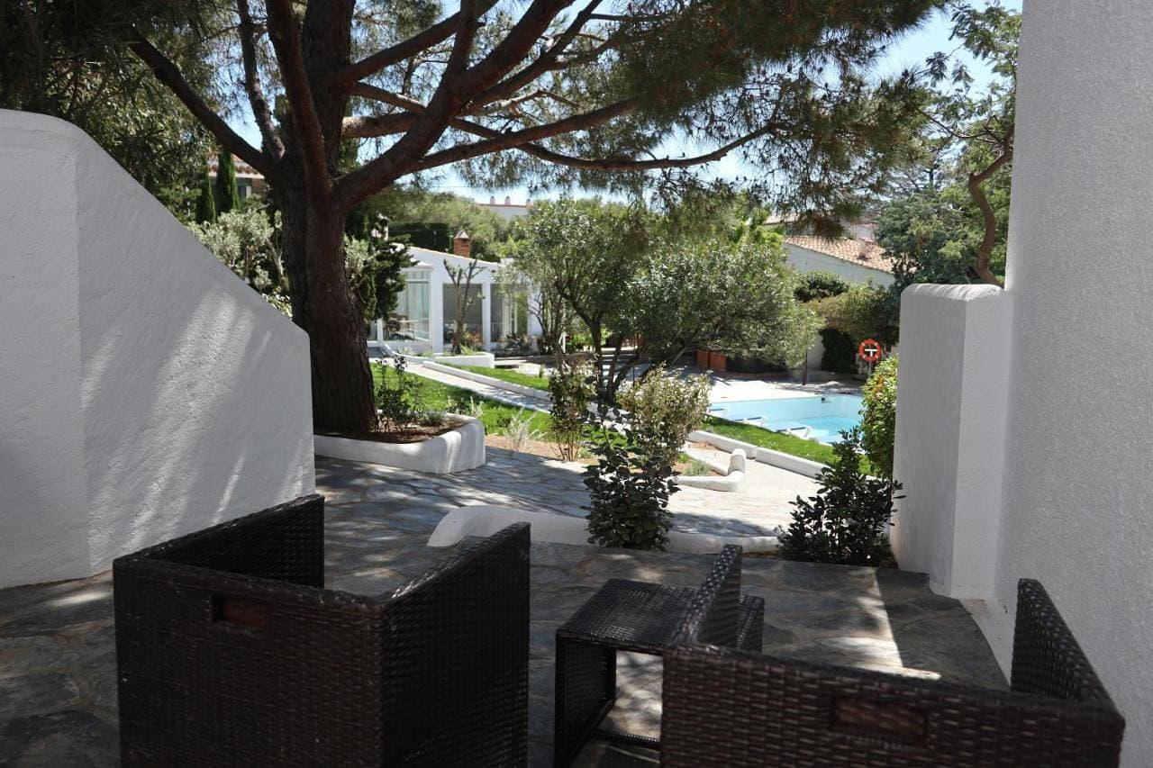Foto 9 von 10: Double Room with Terrace