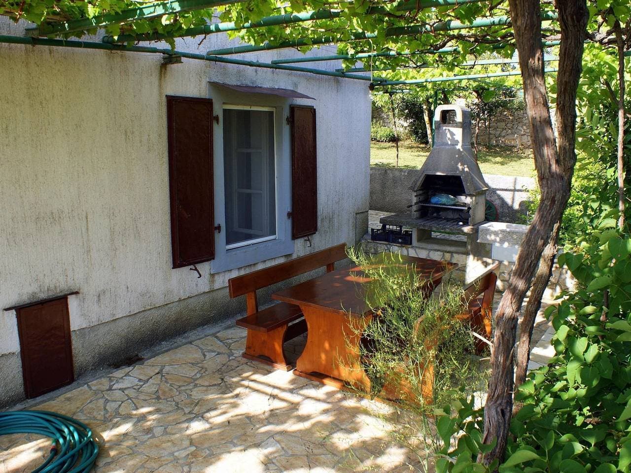 Foto 10 von 16: Freistehendes Haus Violeta mit weitläufigen Garten