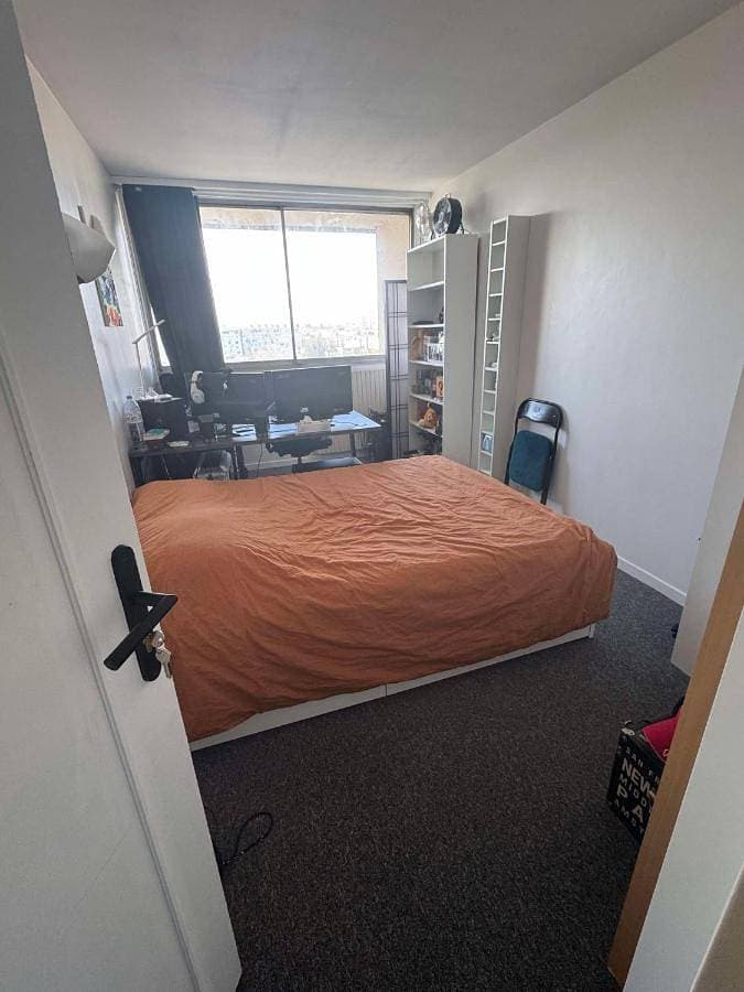 Chambre à Bobigny CJ 1