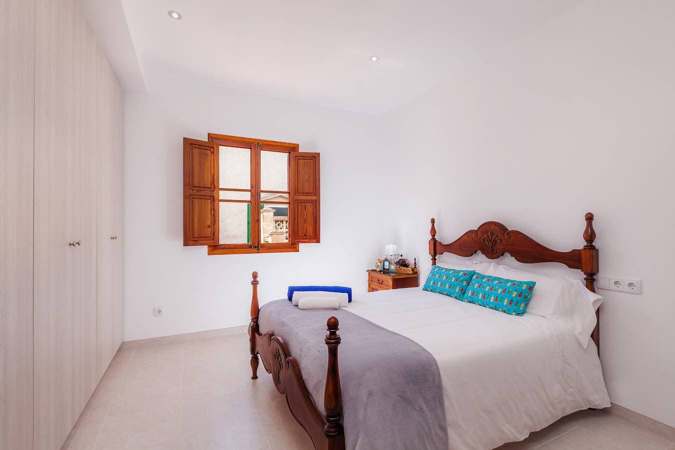 Foto 10 von 28: Villa "Cas Siulet" mit Meerblick, 2 privaten Terrassen und WLAN