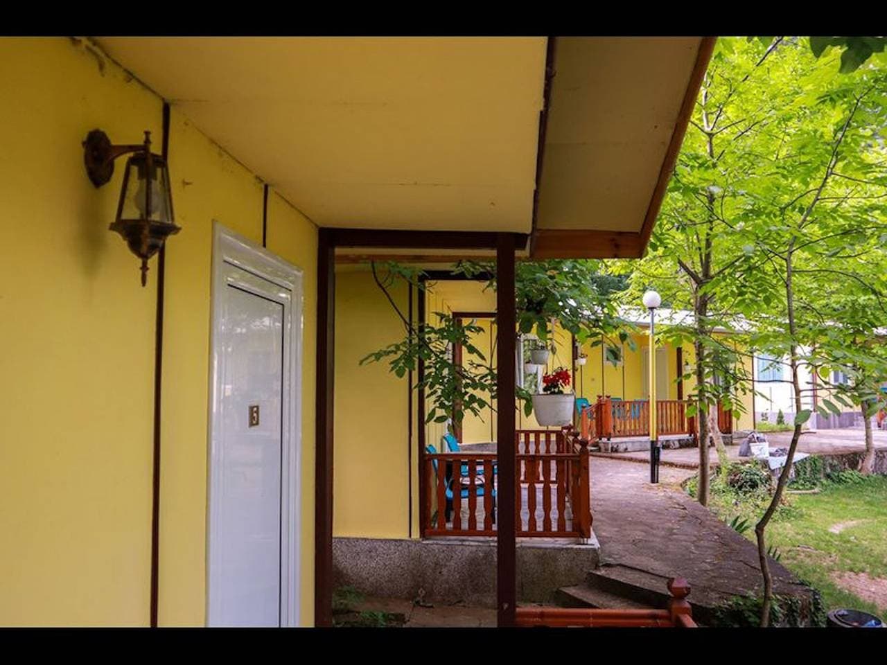Foto 11 von 19: Gemütlicher Bungalow für 2 oder 3 Personen