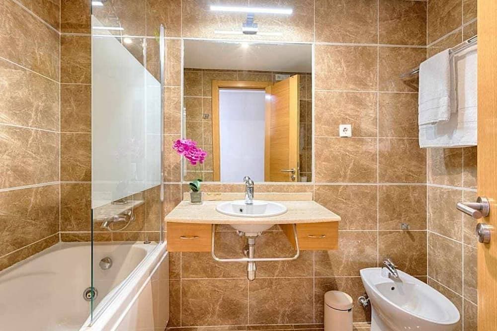 Foto 7 von 25: Fabelhafte 2-Zimmer-Wohnung in Estepona mit Pool und am Strand