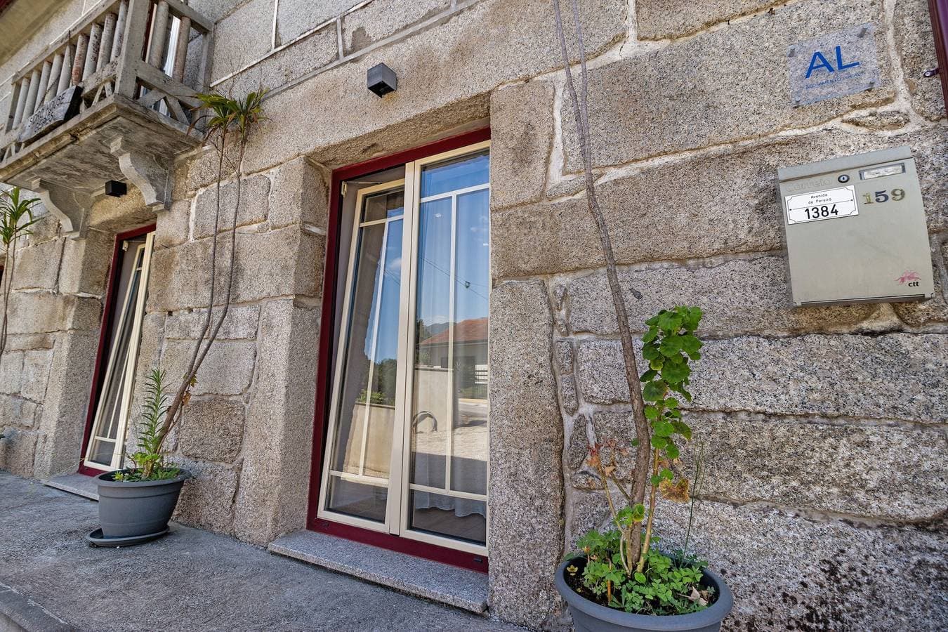 Foto 10 von 30: Ferienwohnung 'D' mit Bergblick, Wi-Fi und Klimaanlage