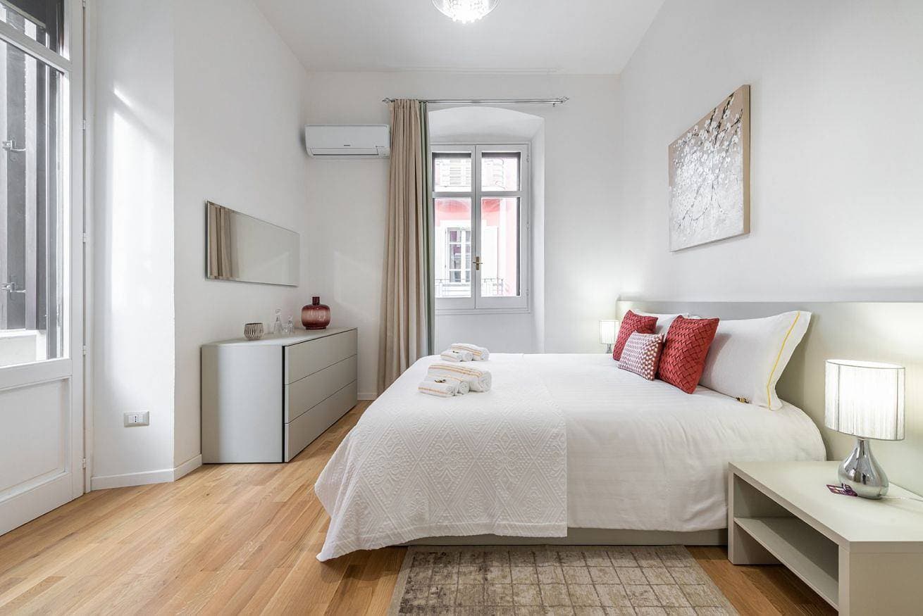 Foto 11 von 23: Ferienwohnung für 2 Personen mit Balkon/Terrasse