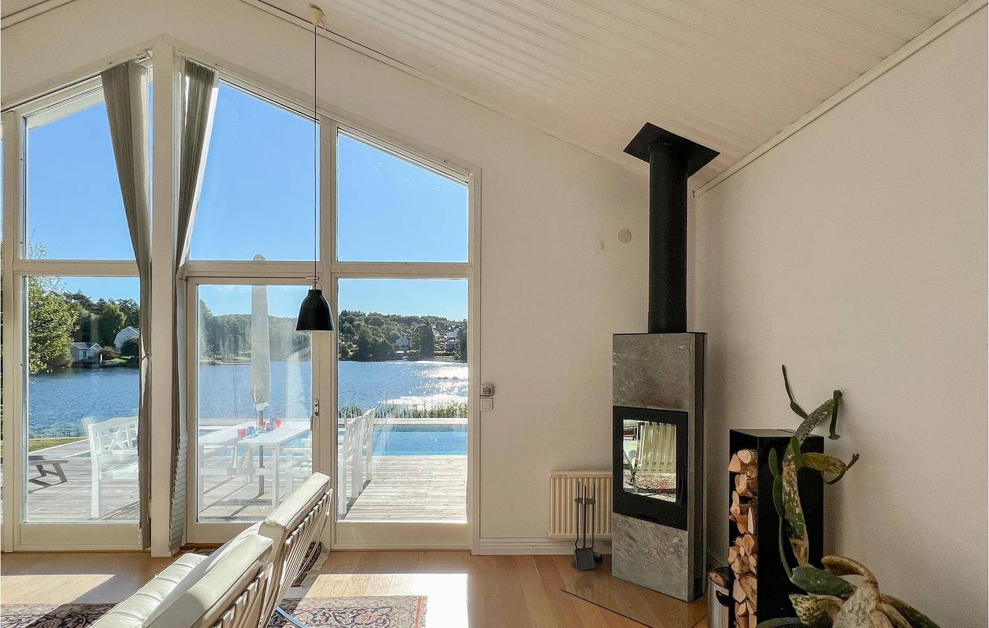 Foto 4 von 27: Ferienhaus für 6 Personen mit Pool
